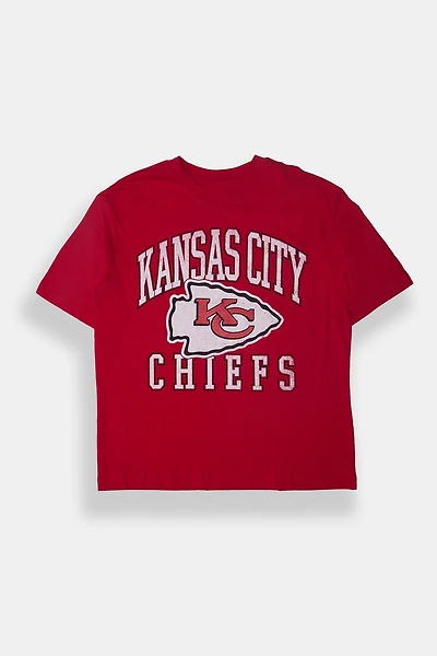 Mens Kansas City Chief Oversized T-Shirt