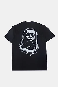 T-shirt imprimé Lil Wayne homme