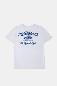 Mens Ford Motor Co. Graphic T-Shirt