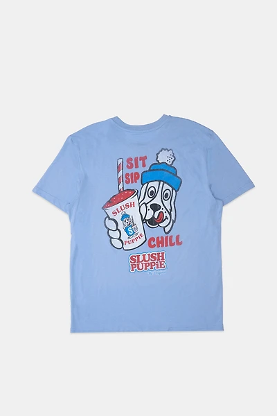 Mens Slush Puppie Graphic T-Shirt