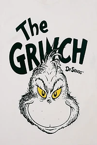 T-shirt floqué The Grinch homme