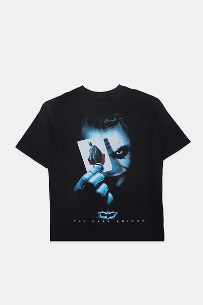 T-shirt imprimé The Joker homme