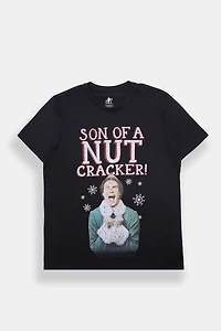 T-shirt imprimé Son Of A Nut Cracker Elf homme