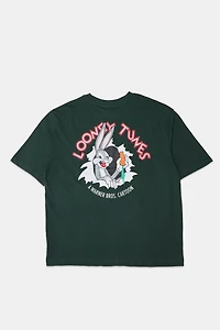 Mens Looney Tunes Bugs Bunny Graphic T-Shirt