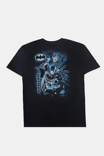 Mens Batman Graphic T-Shirt