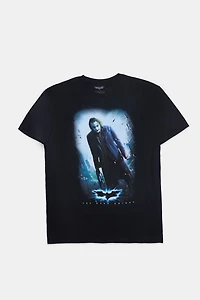 T-shirt imprimé The Dark Knight homme