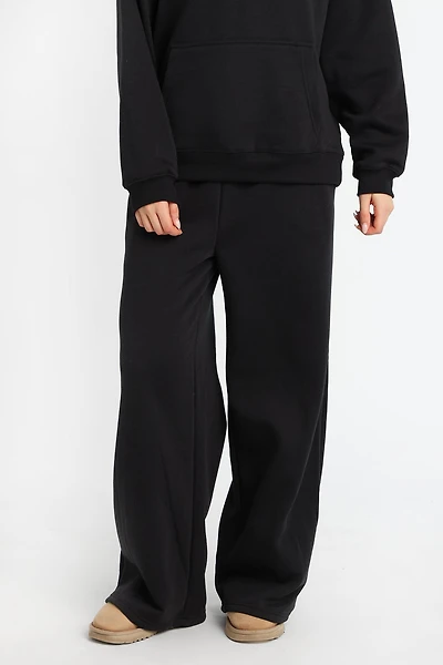 AERO Wide-Leg Sweatpants