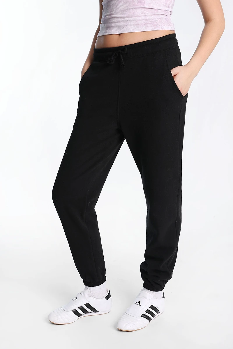 AERO Boyfriend Fleece Jogger