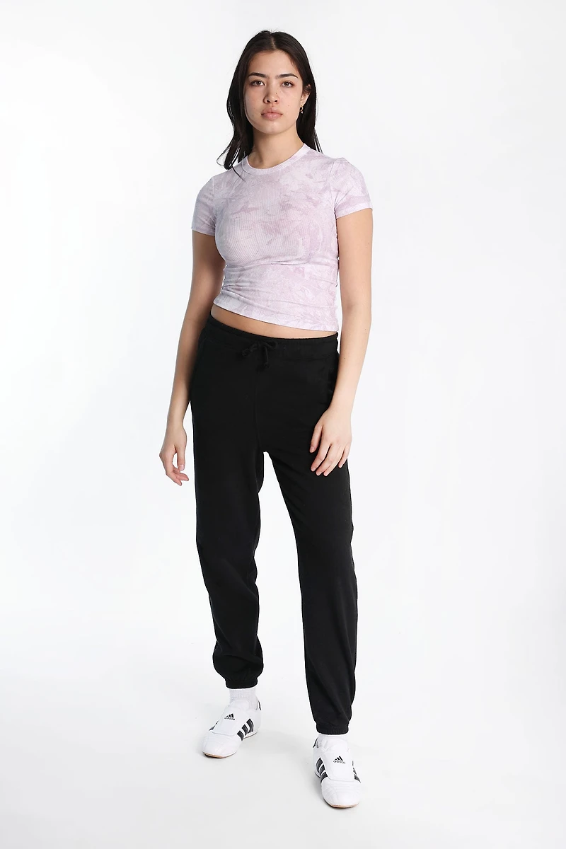 AERO Boyfriend Fleece Jogger