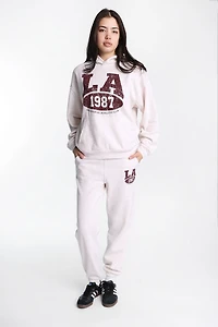 AERO Boyfriend Fleece Jogger