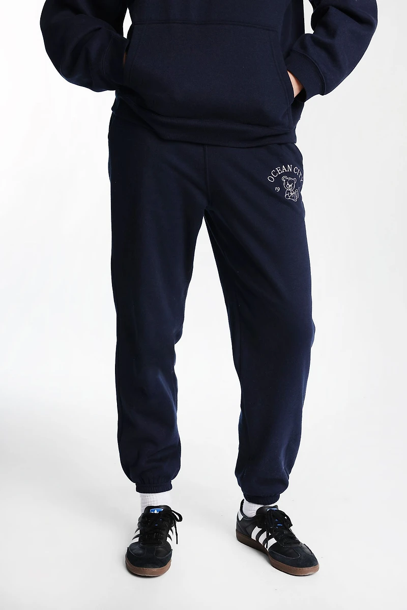 AERO Boyfriend Fleece Jogger