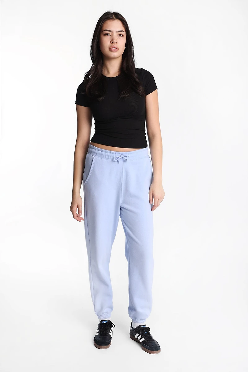 AERO Boyfriend Fleece Jogger