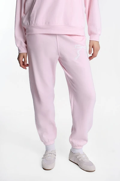 AERO Boyfriend Fleece Jogger