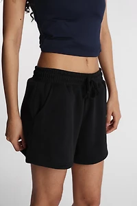 AERO Slouchy Fleece Shorts