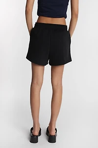 AERO Slouchy Fleece Shorts