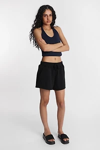 AERO Slouchy Fleece Shorts
