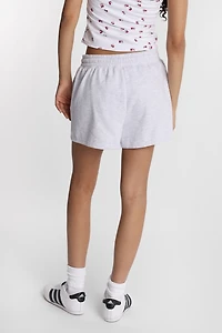 AERO Slouchy Fleece Shorts