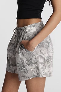 AERO Slouchy Fleece Shorts