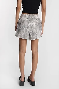 AERO Slouchy Fleece Shorts