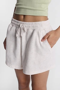 AERO Slouchy Fleece Shorts