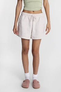 AERO Slouchy Fleece Shorts