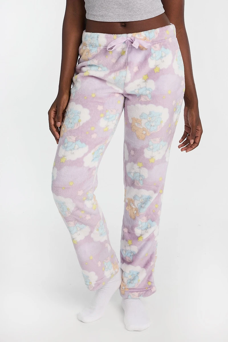 Care Bears Plush Pajama Pant