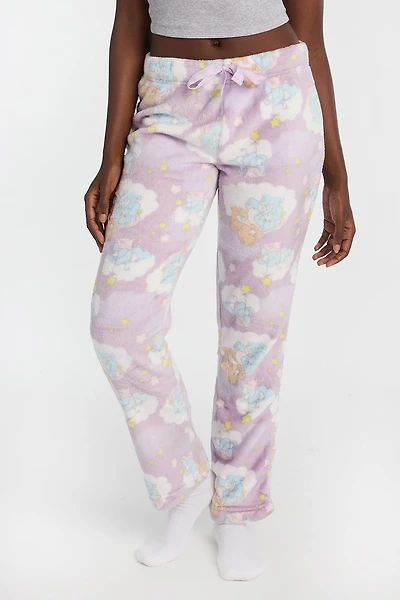 Care Bears Plush Pajama Pant