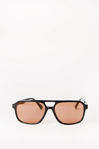 Lunettes de soleil aviateur