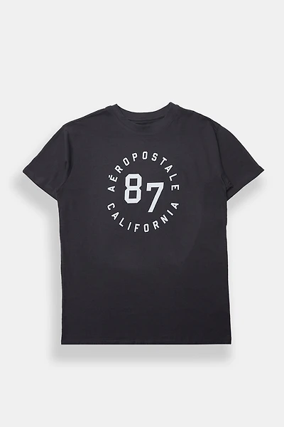 Aéropostale 87 California Graphic Boyfriend Tee