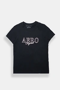T-shirt coupe classique imprimé AERO Original