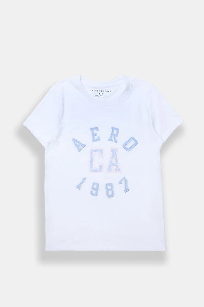 AERO CA 1987 Graphic Classic Tee