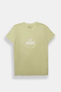AERO West Coast Embroidered Classic Tee