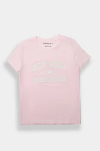 Aéropostale New York Embroidered Classic Tee