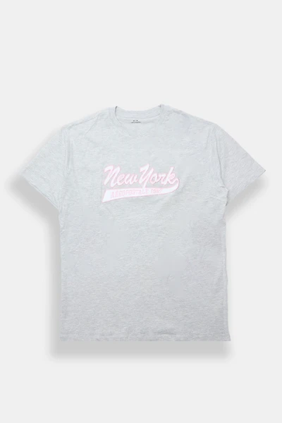 AERO New York Graphic Boyfriend Tee