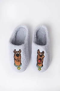 Scooby-Doo Plush Slippers