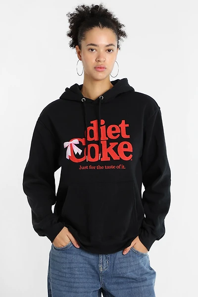 Diet Coke Graphic Hoodie