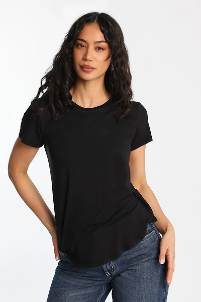 Aéropostale Short Sleeve Crew Neck Tee