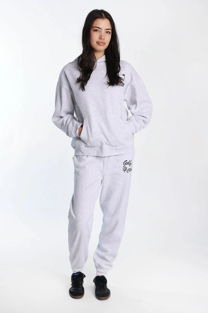 AERO Boyfriend Hoodie