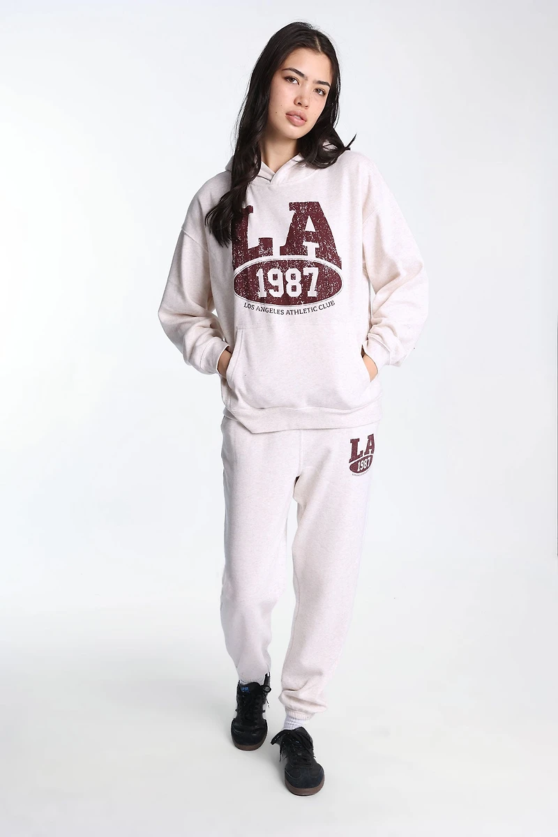 AERO Boyfriend Hoodie