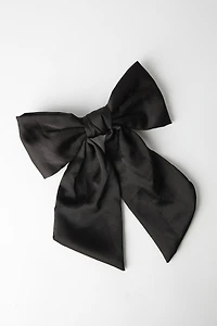 Large Bow Hair Clip