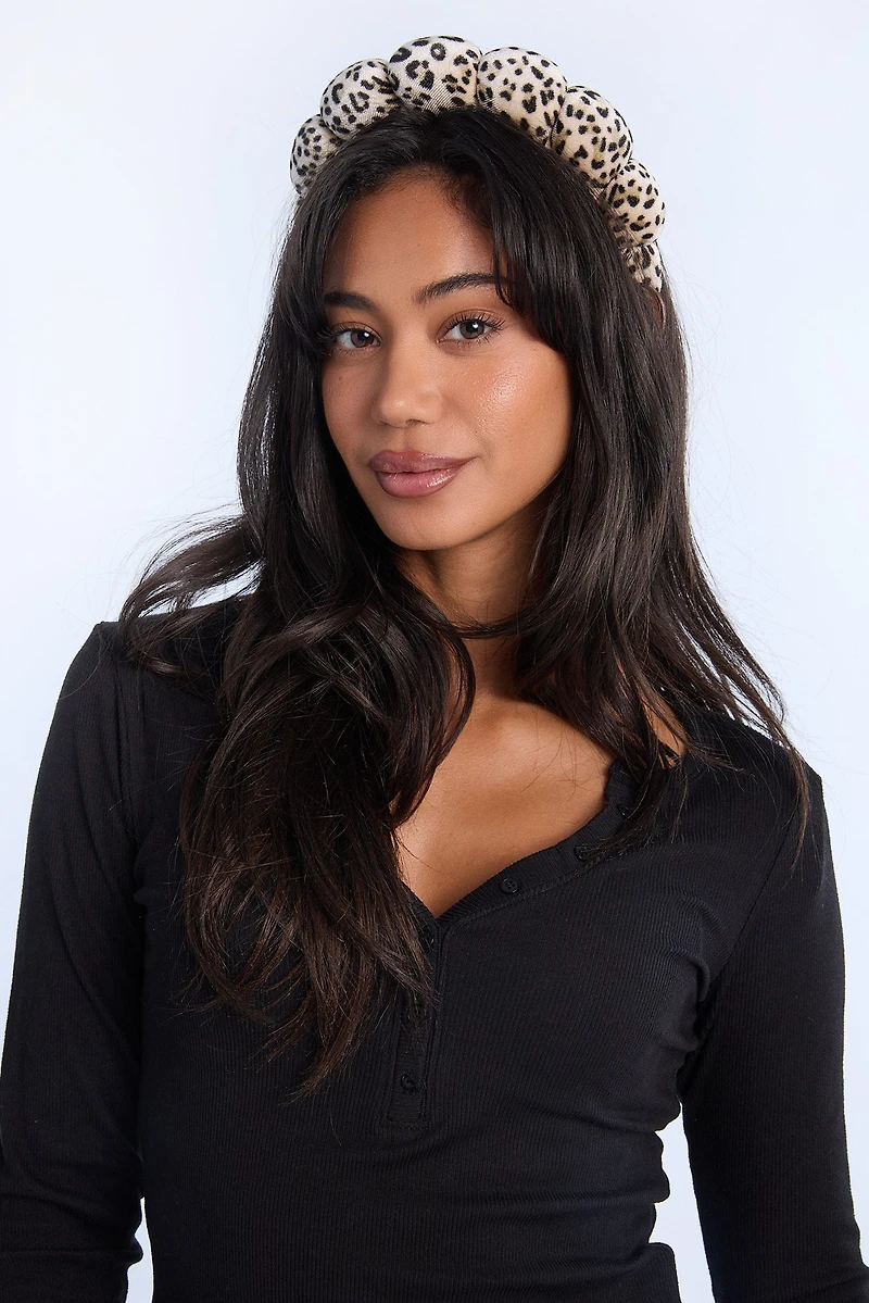 Serre-tête de spa AERO