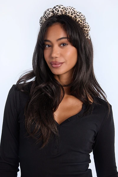 Serre-tête de spa AERO