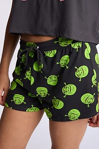 Ensemble de pyjamas 2 pièces Shrek