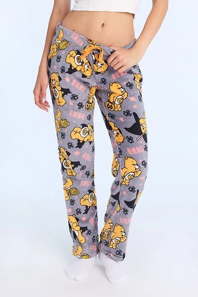 Care Bears Halloween Plush Pajama Pant