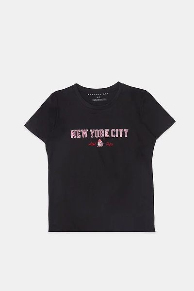 T-shirt coupe classique New York Athletic Dept. AERO
