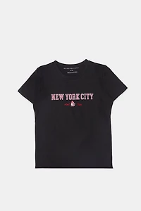 T-shirt coupe classique New York Athletic Dept. AERO