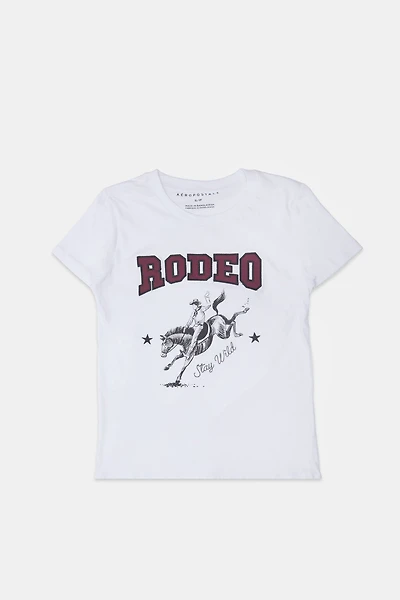 AERO Rodeo Graphic Tee