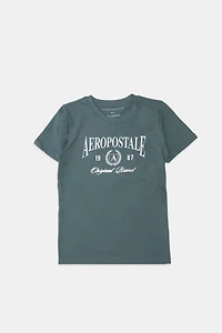 T-shirt coupe classique 1987 Original Brand Aéropostale