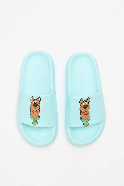 Sandales à enfiler Scooby-Doo!