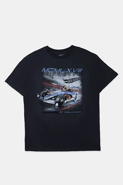 Hot Wheels Racing Boyfriend Tee